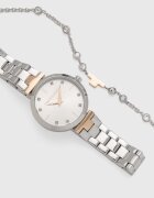 Trussardi Часовник и гривна