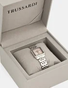 Trussardi Часовник T- FORMA в сребристо R2453173503