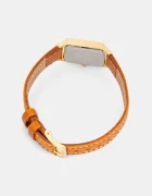 Trussardi Часовник T- FORMA в златисто R2451173501