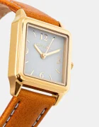 Trussardi Часовник T- FORMA в златисто R2451173501