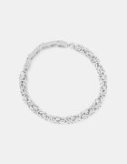 Trussardi гривна мъжка от неръждаема стомана T-STEEL TJAXV55