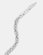 Trussardi гривна мъжка от неръждаема стомана T-STEEL TJAXV55