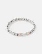 Trussardi Гривна T-STEEL