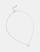 Trussardi колие дамско от неръждаема стомана T-LOGO TJAXC109