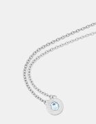 Trussardi колие дамско от неръждаема стомана T-LOGO TJAXC109