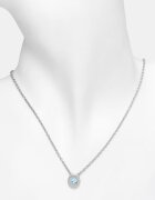 Trussardi колие дамско от неръждаема стомана T-LOGO TJAXC109