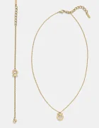 Trussardi Колие и гривна T-LOGO
