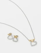 Trussardi Колие и обици