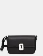 Trussardi Кожена чанта