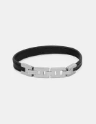 Trussardi Кожена гривна T-LEATHER