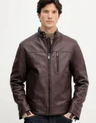 Trussardi Кожено яке