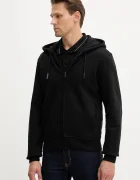 Trussardi Памучен суичър