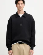 Trussardi Памучен суичър