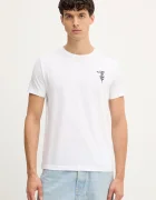Trussardi Памучна тениска