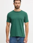 Trussardi Памучна тениска