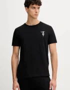 Trussardi Памучна тениска