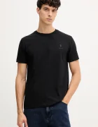Trussardi Памучна тениска