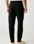 Trussardi спортен панталон мъжки от памук черен P8148000087N