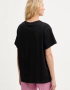 Twinset basic тениска женска памучна черна 261TT2450