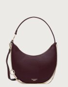 Twinset чанта crossbody дамска бордо 262TD8013