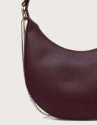Twinset чанта crossbody дамска бордо 262TD8013