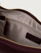 Twinset чанта crossbody дамска бордо 262TD8013