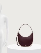 Twinset чанта crossbody дамска бордо 262TD8013