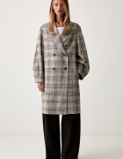 Twinset дамски с вълна бежова 262TP2740