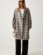 Twinset дамски с вълна бежова 262TP2740
