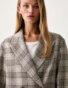 Twinset дамски с вълна бежова 262TP2740