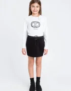 Twinset Детска блуза с дълги ръкави