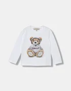 Twinset Детска блуза с дълги ръкави