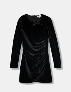 Twinset Детска кадифена рокля