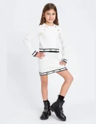 Twinset Детска пола с вълна