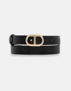 Twinset Детски колан с две лица