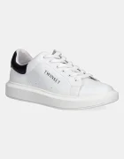 Twinset Детски кожени маратонки
