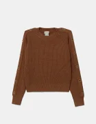 Twinset Детски пуловер