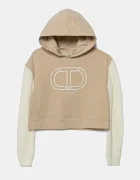 Twinset Детски суичър