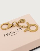 Twinset ключодържател дамски от метал Taurus 999TL8020