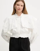 Twinset Ленена риза