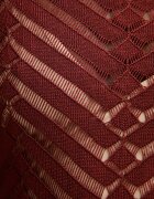 Twinset лятна рокля с вискоза кафява 261TT3100