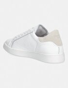 Twinset маратонки дамски от кожа бели 261TGT126