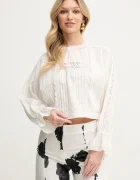 Twinset Памучна блуза