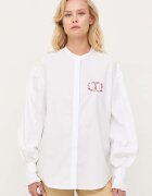 Twinset Памучна риза