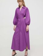 Twinset Памучна рокля