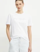 Twinset Памучна тениска