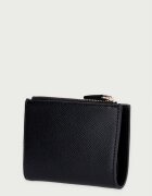 Twinset портфейл от имитация на кожа черен 262TL8033