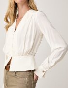 Twinset риза дамска бежова 262TP2434
