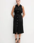 Twinset Рокля с лен