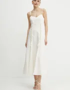 Twinset Рокля с лен